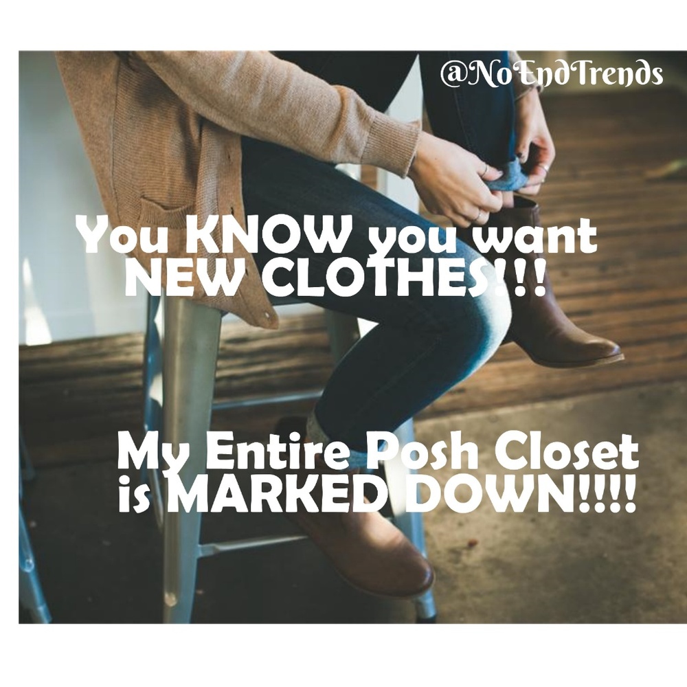 PURGING MY CLOSET TO MAKE SPACE FOR NEW ITEMS!